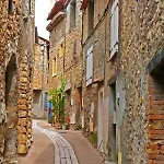 아파트 Centre Volonne